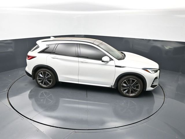 Used 2024 INFINITI QX50 Sport AWD/4WD image 25