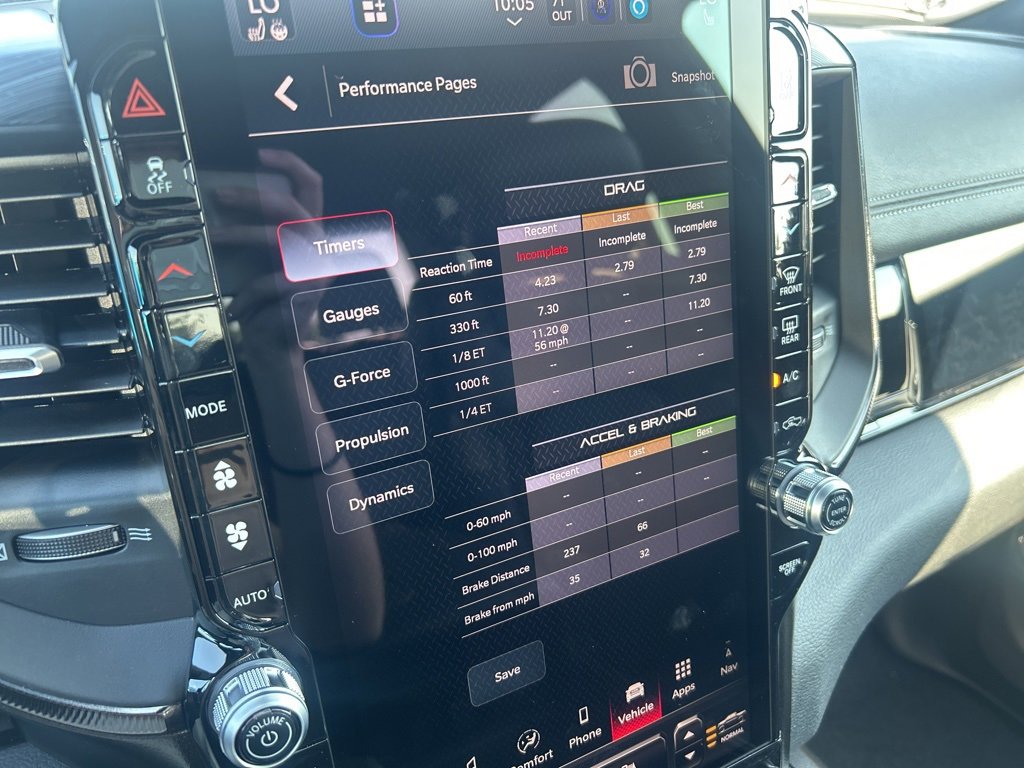 New 2026 RAM 1500 Rebel w/ G/T Package image 49