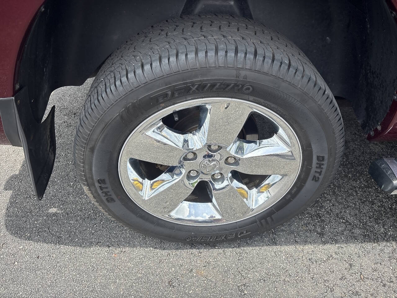 Used 2017 RAM 1500 Big Horn AWD/4WD image 25