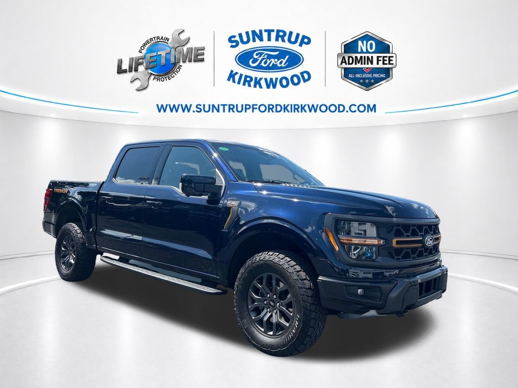 Used 2025 Ford F150 Tremor w/ Equipment Group 402A High AWD/4WD image 9