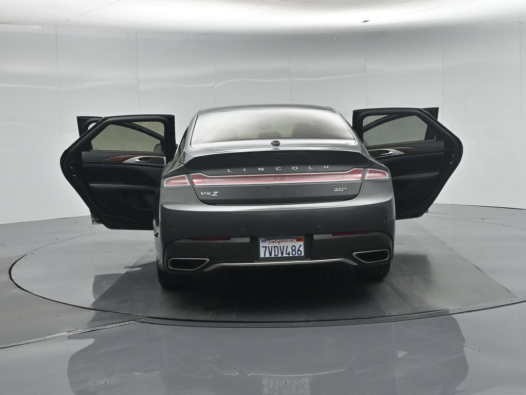 Used 2017 Lincoln MKZ Reserve FWD image 35