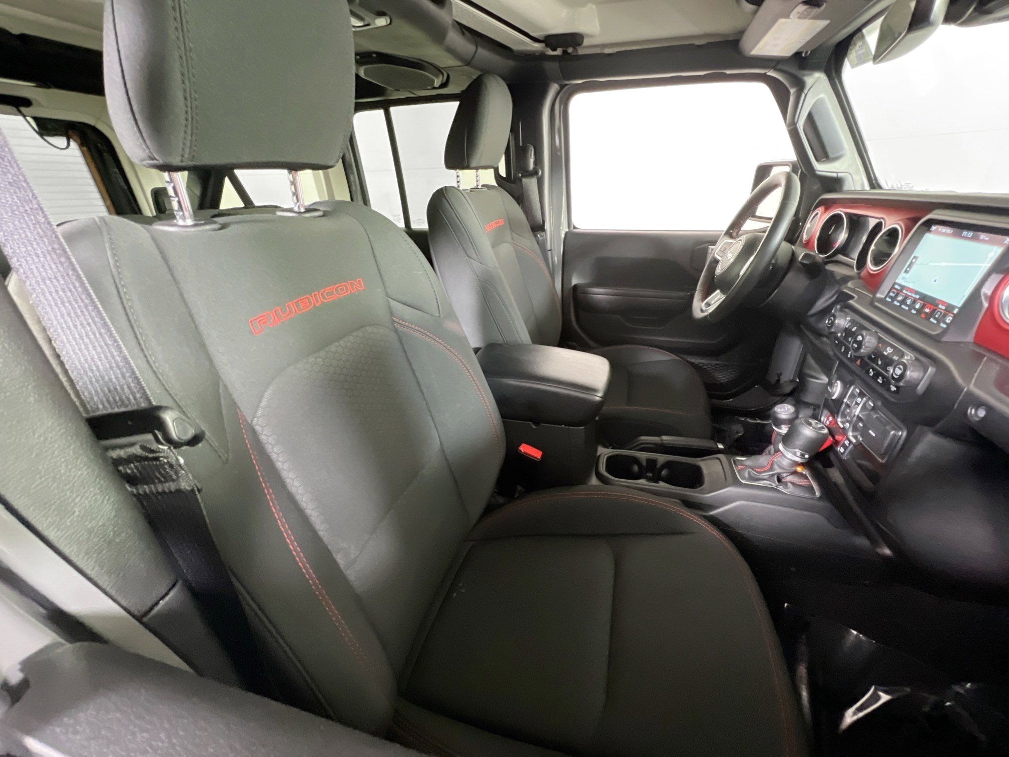 Used 2022 Jeep Wrangler Unlimited Rubicon w/ LED Lighting Group image 27