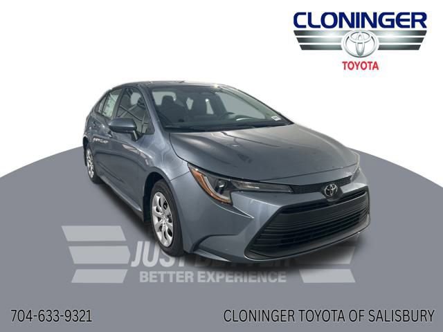 New 2026 Toyota Corolla LE