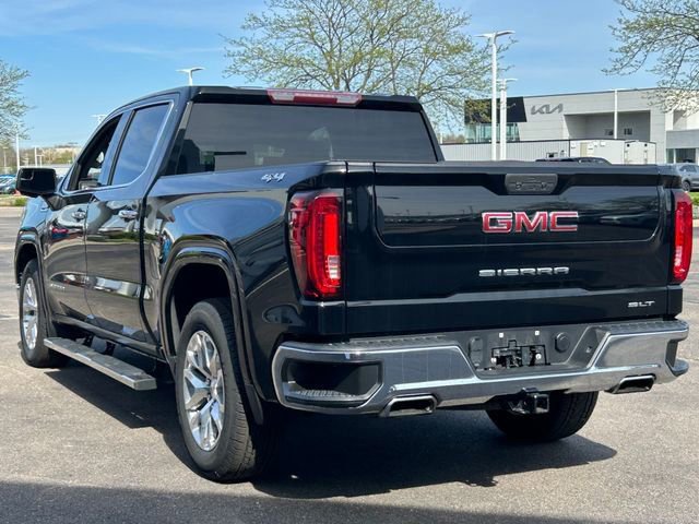 Used 2021 GMC Sierra 1500 SLT AWD/4WD image 7