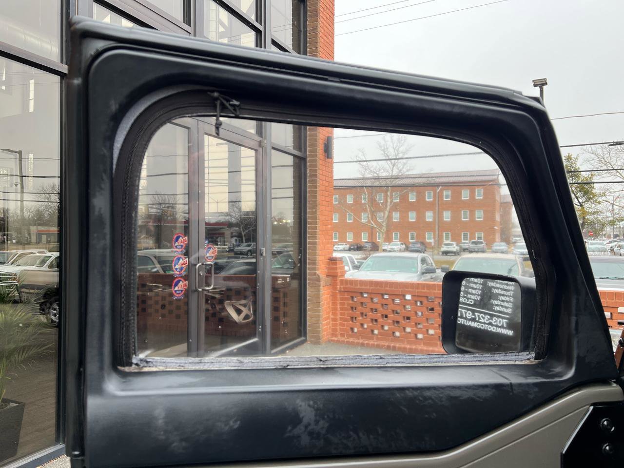 Used 2007 Jeep Wrangler Sahara image 25