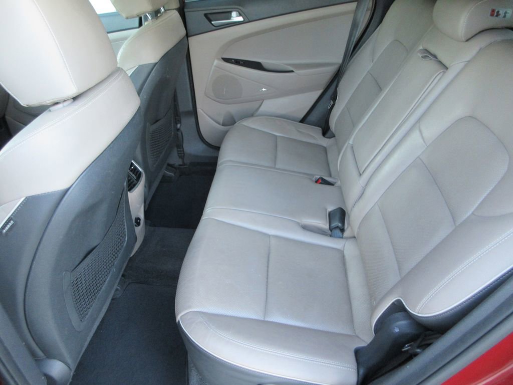Used 2019 Hyundai Tucson Ultimate FWD image 13