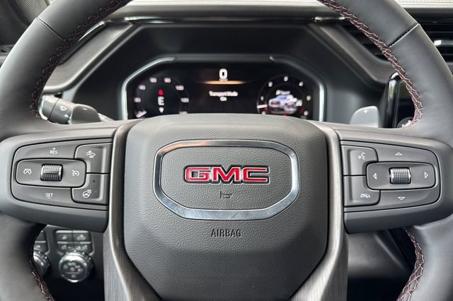 New 2026 GMC Sierra 1500 AT4X w/ LPO, Black Badging Package AWD/4WD image 27