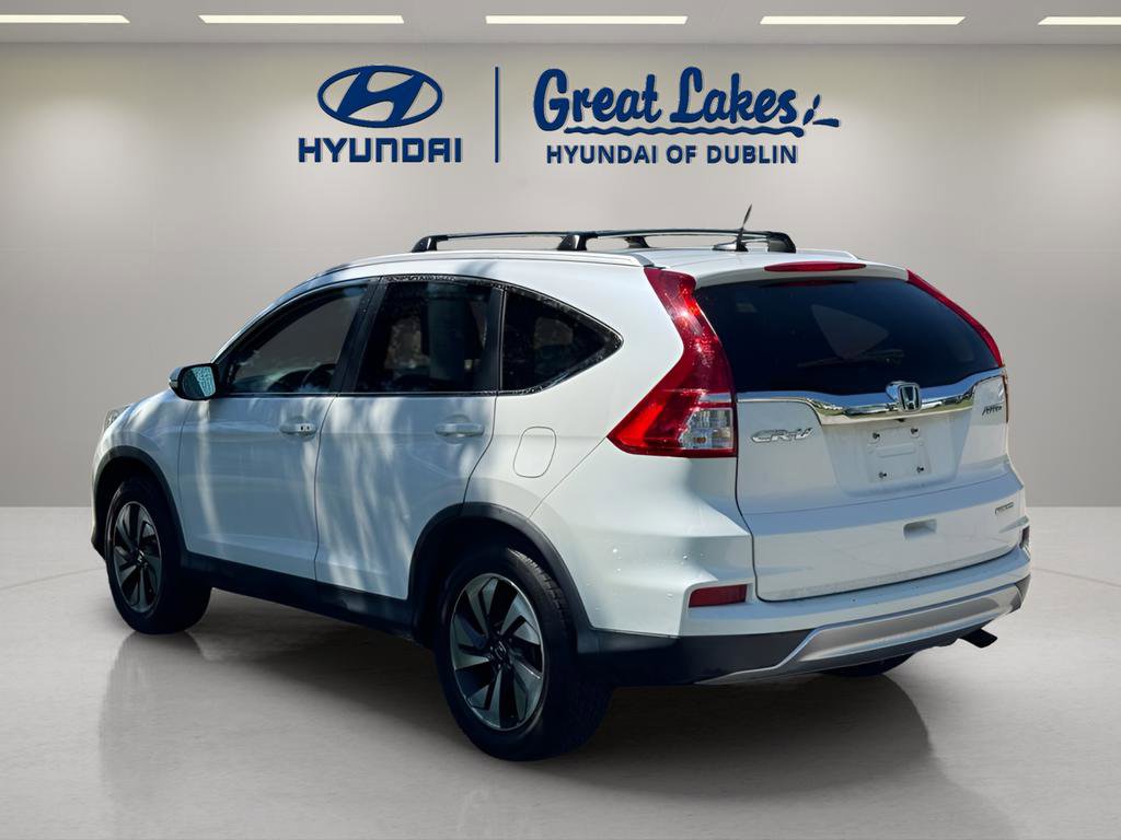 Used 2015 Honda CR-V Touring image 3