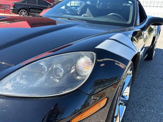 Used 2013 Chevrolet Corvette Grand Sport image 18