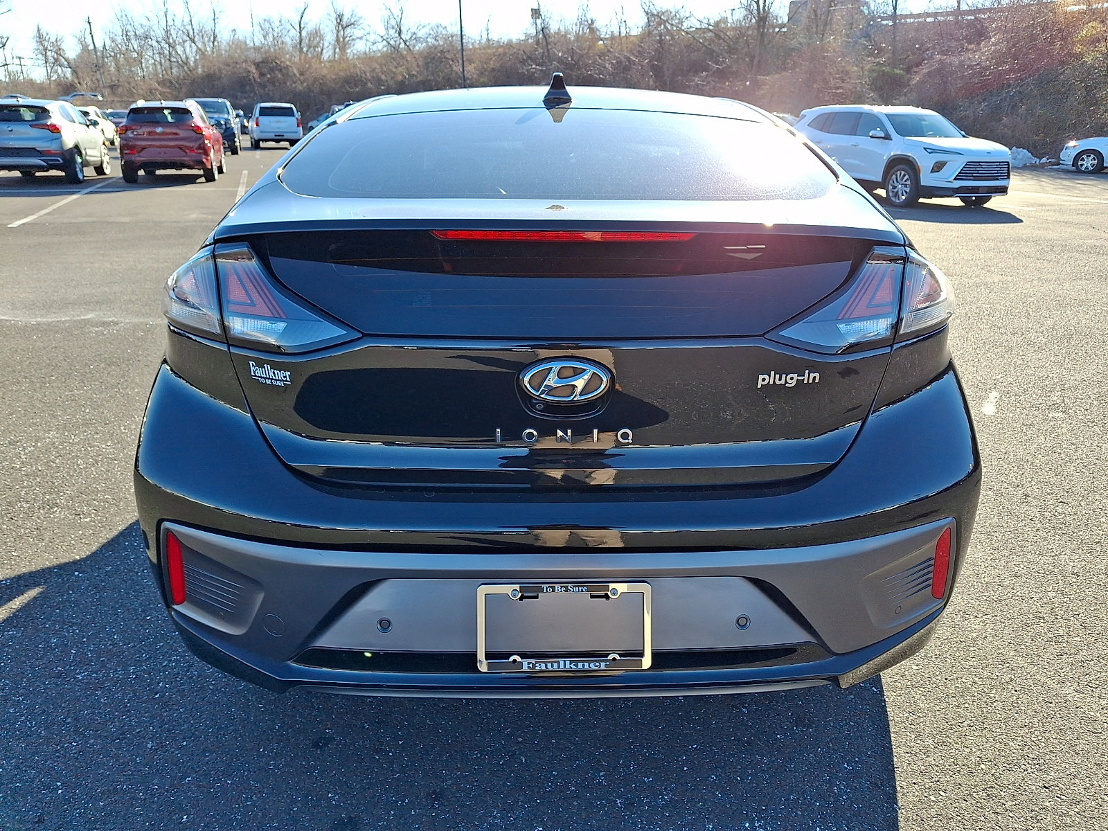 Used 2021 Hyundai Ioniq Limited image 5