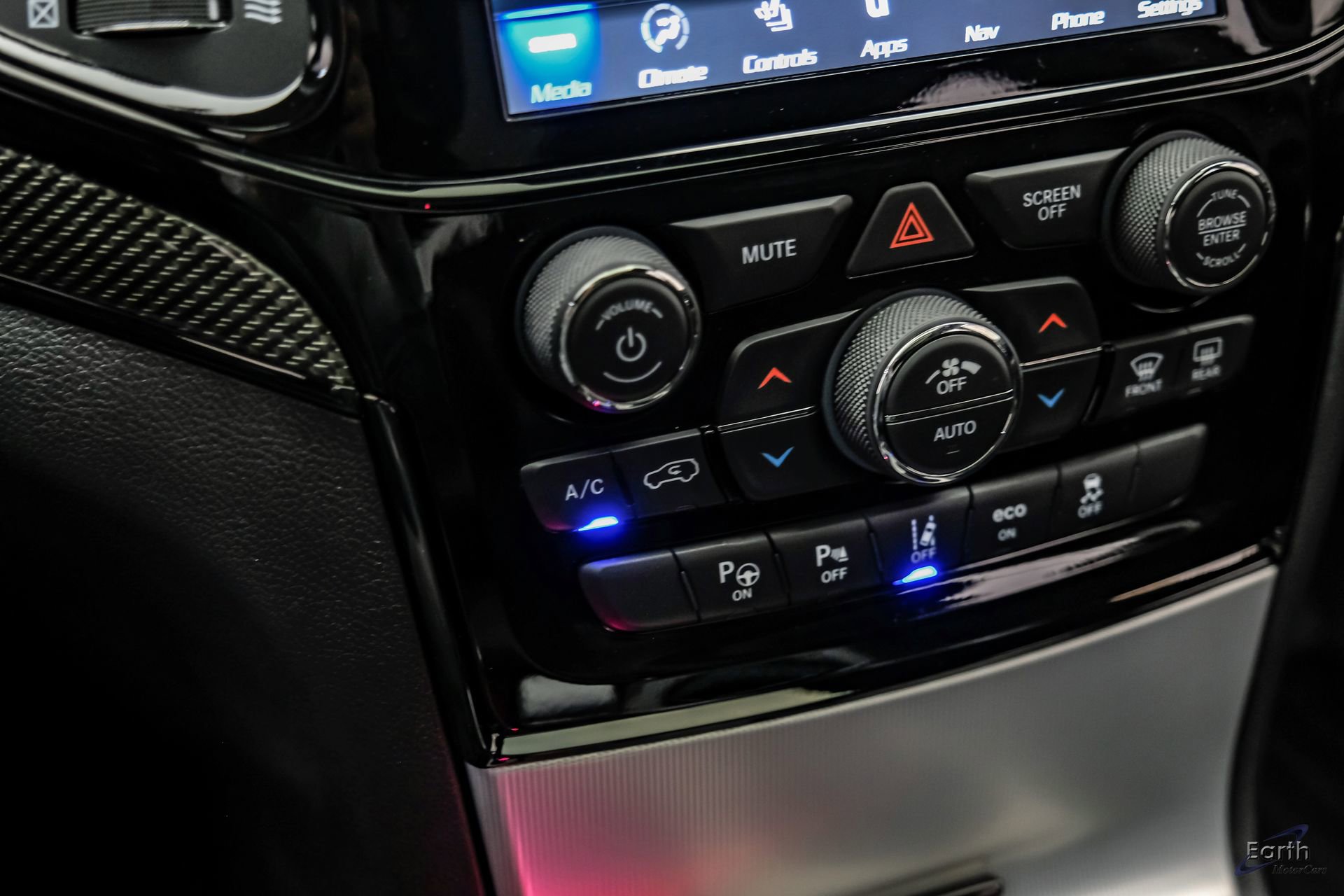 Used 2021 Jeep Grand Cherokee Trackhawk w/ Trailer Tow Group IV image 73