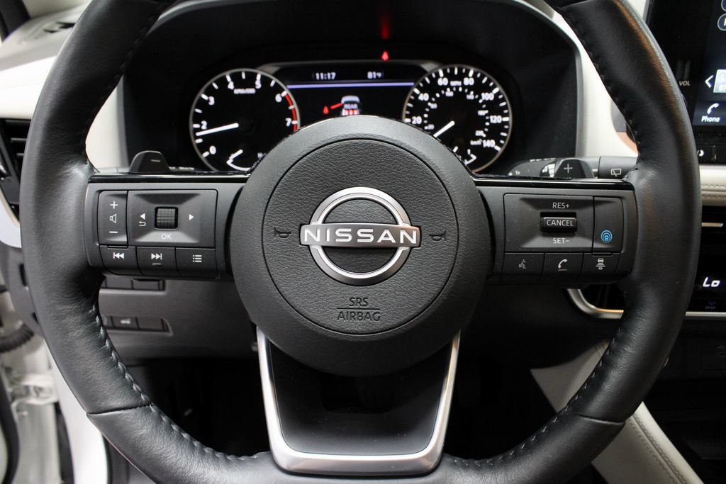 Certified 2023 Nissan Rogue SL w/ SL Premium Package AWD/4WD image 34
