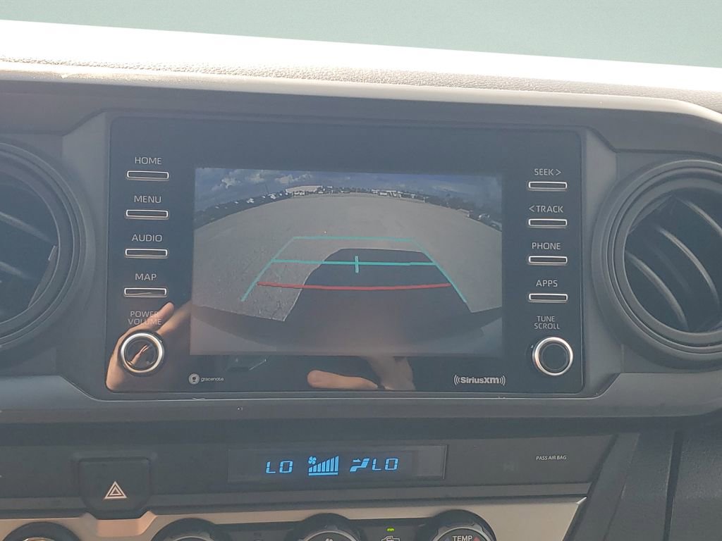 Certified 2023 Toyota Tacoma SR image 17