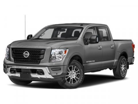 Used 2022 Nissan Titan SV w/ SV Convenience Package