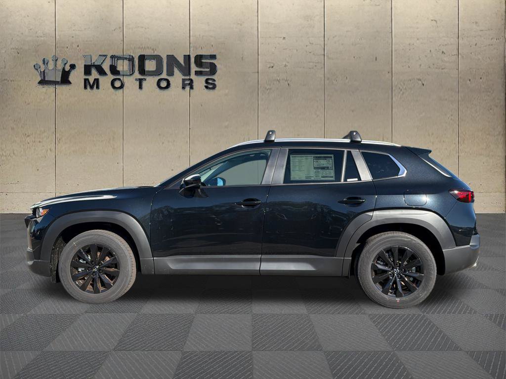 New 2026 MAZDA CX-50 AWD 2.5 S w/ Weather Package image 4