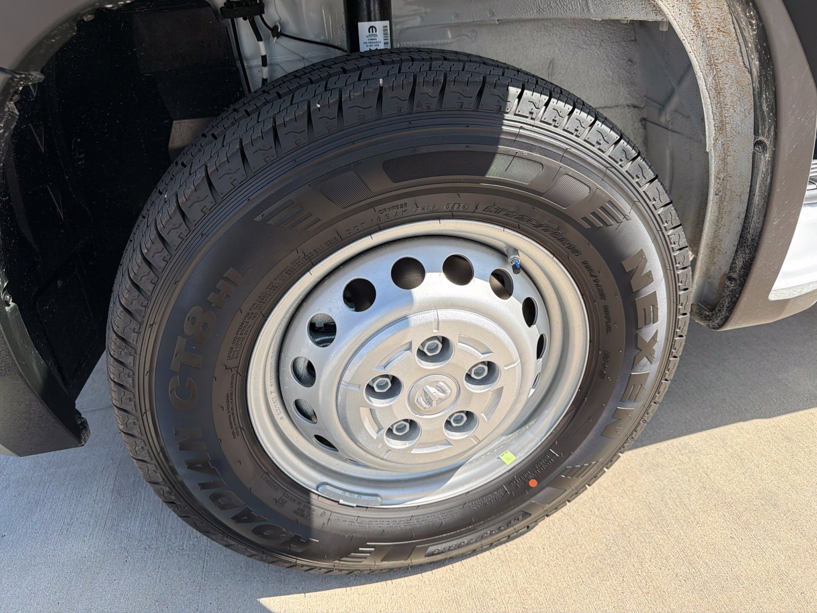 New 2027 RAM ProMaster 1500 w/ Safety Group FWD image 12