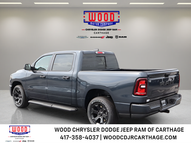 New 2026 RAM 1500 Express AWD/4WD image 5