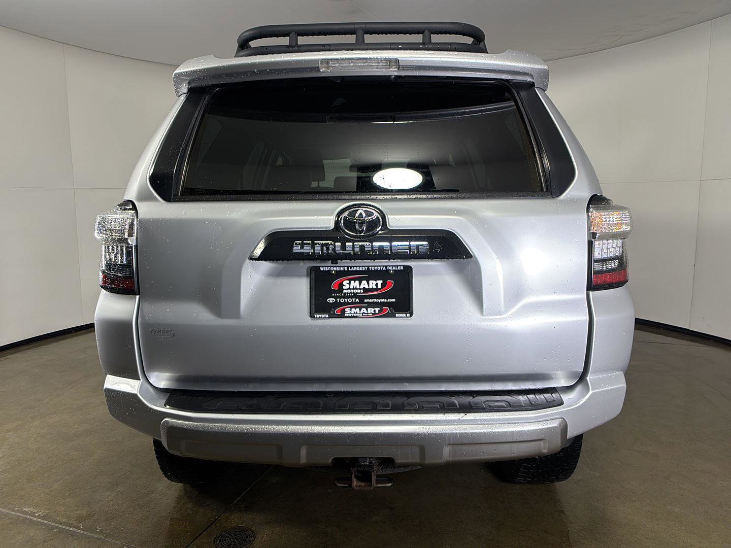 Used 2021 Toyota 4Runner TRD Off-Road Premium w/ Moonroof Package image 10