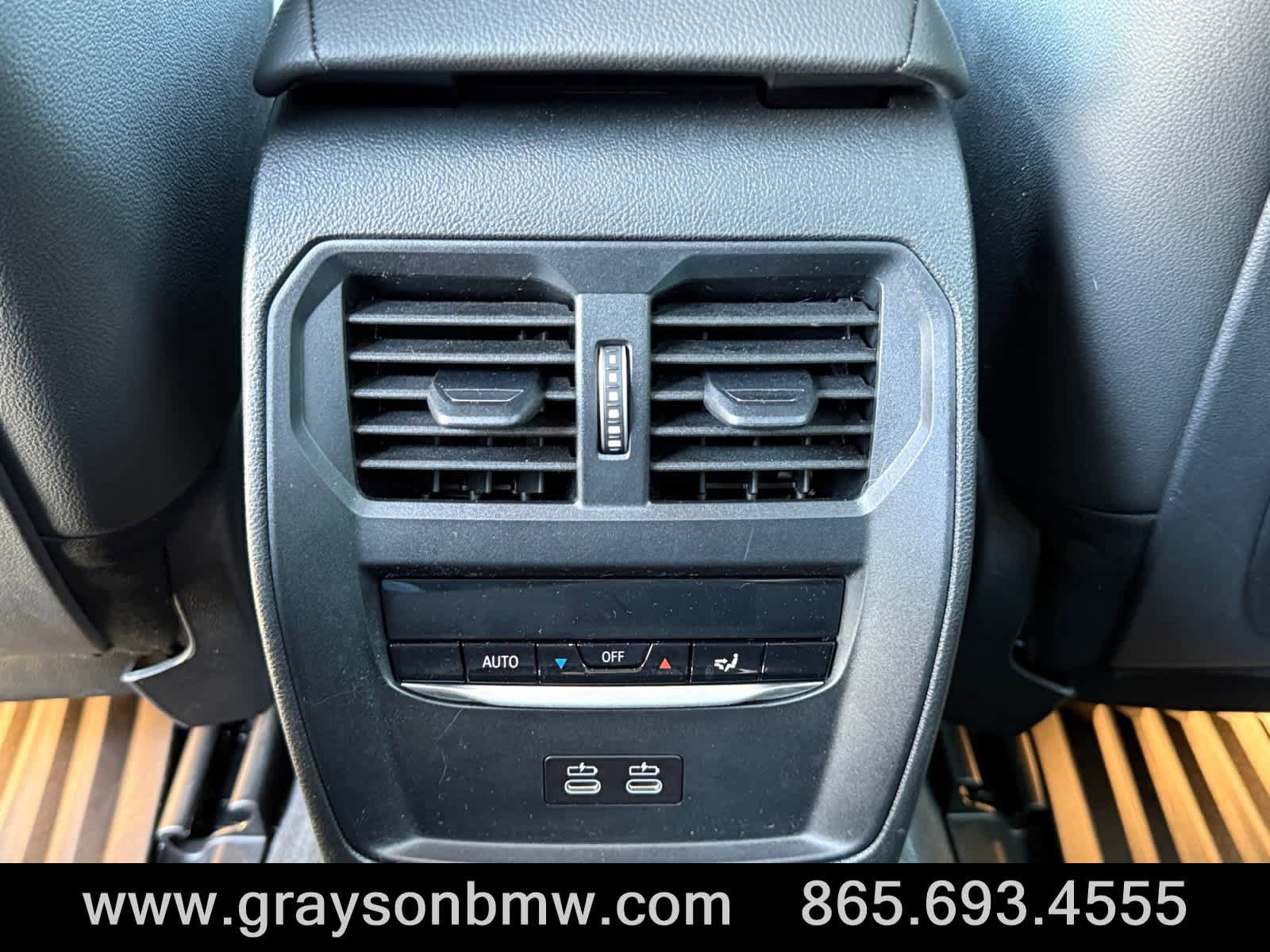 Used 2023 BMW i4 eDrive35 w/ Premium Package RWD image 19