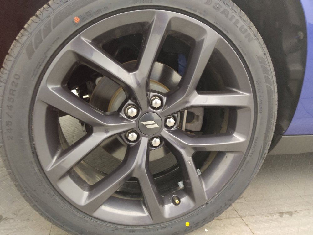 Used 2020 Dodge Challenger SXT w/ Blacktop Package RWD image 31