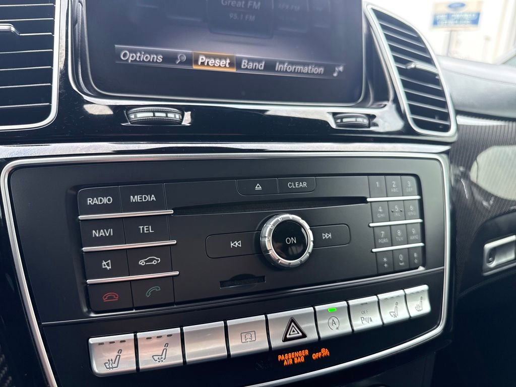 Used 2018 Mercedes-Benz GLS 63 AMG 4MATIC image 63