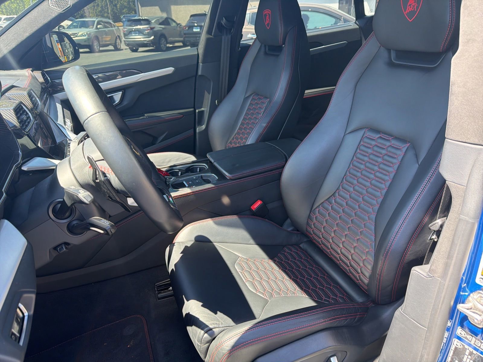 Used 2020 Lamborghini Urus AWD/4WD image 20