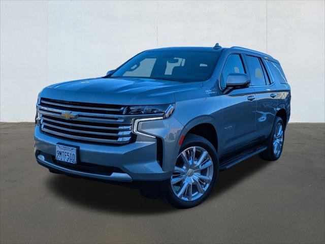 Used 2024 Chevrolet Tahoe High Country