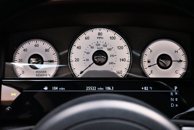Used 2012 Rolls-Royce Ghost RWD image 89