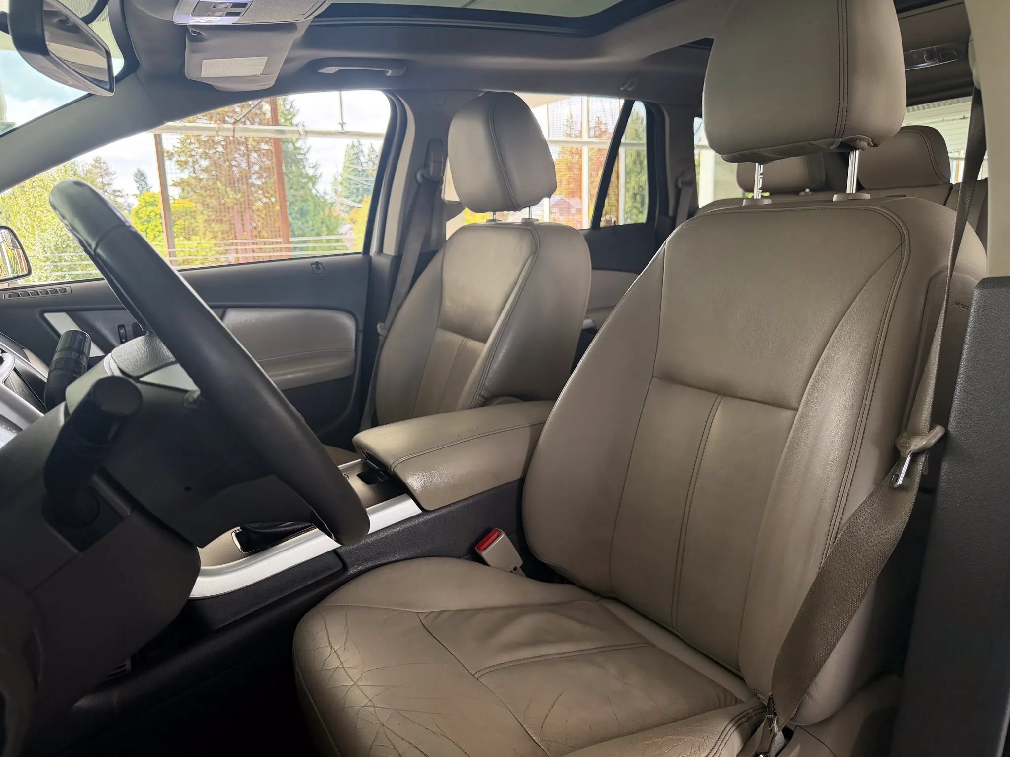 Used 2013 Ford Edge SEL FWD image 17