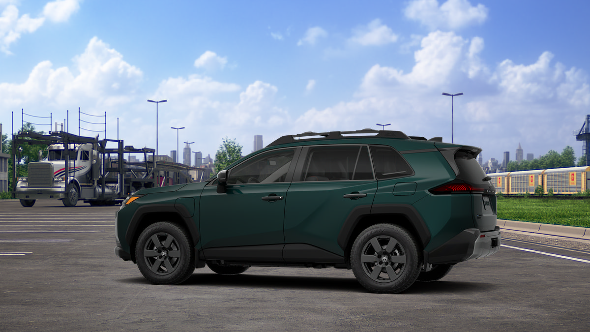 New 2026 Toyota RAV4 AWD Plug-in Hybrid image 7