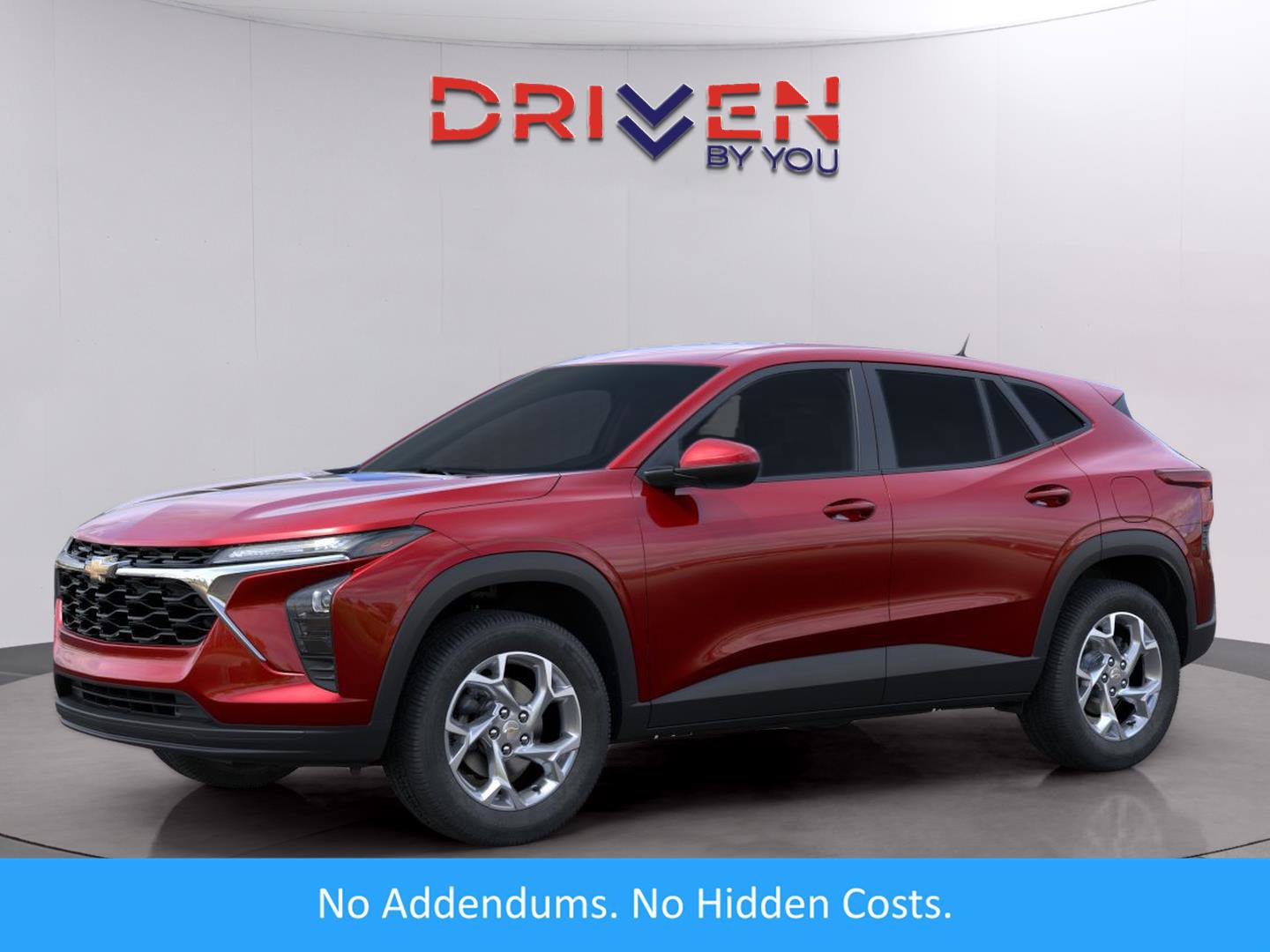 New 2026 Chevrolet Trax LS image 1