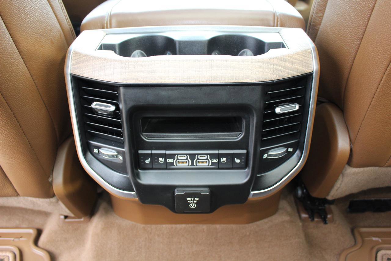 Used 2021 RAM 1500 Limited image 93