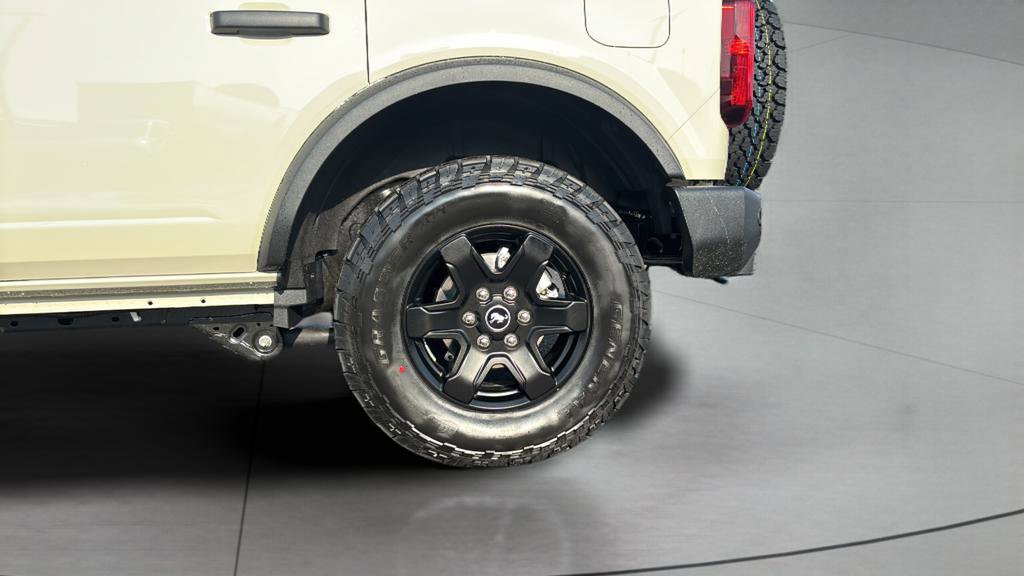 New 2025 Ford Bronco Big Bend AWD/4WD image 11