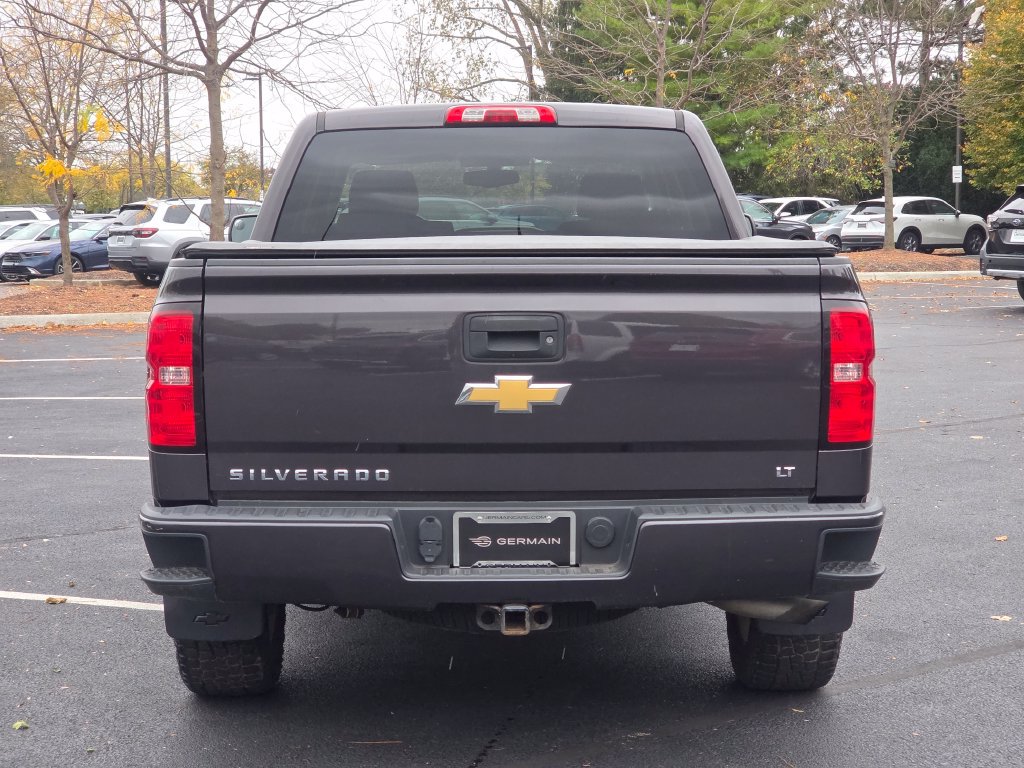Used 2016 Chevrolet Silverado 1500 LT w/ All Star Edition AWD/4WD image 24
