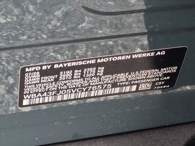 New 2027 BMW 530i RWD image 17