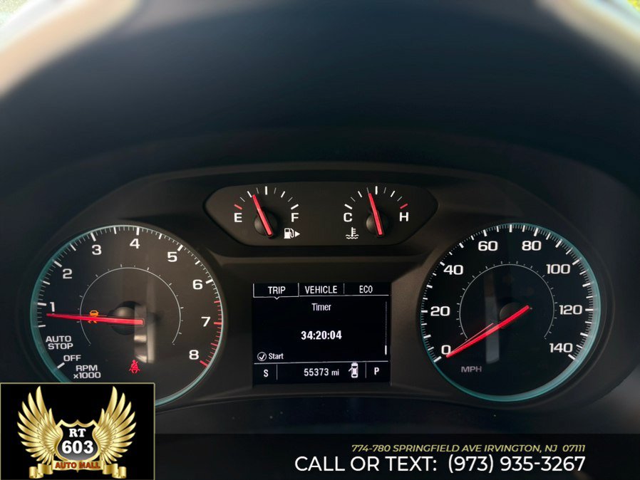 Used 2025 Chevrolet Malibu LT FWD image 18