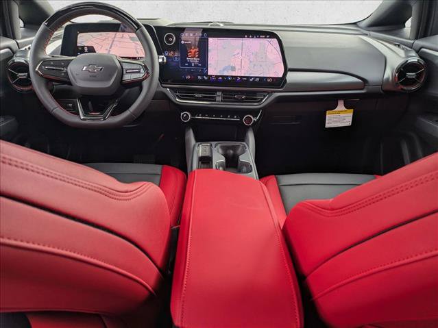 New 2026 Chevrolet Equinox EV RS w/ Active Safety Package 3 AWD/4WD image 14