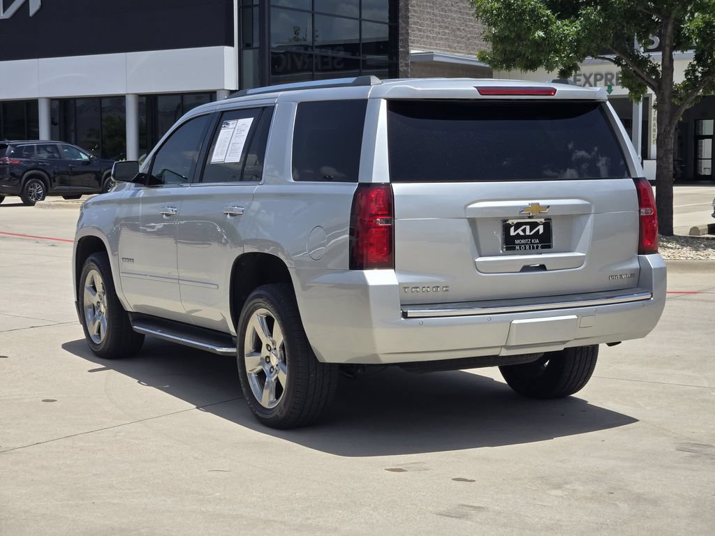 Used 2019 Chevrolet Tahoe Premier RWD image 3