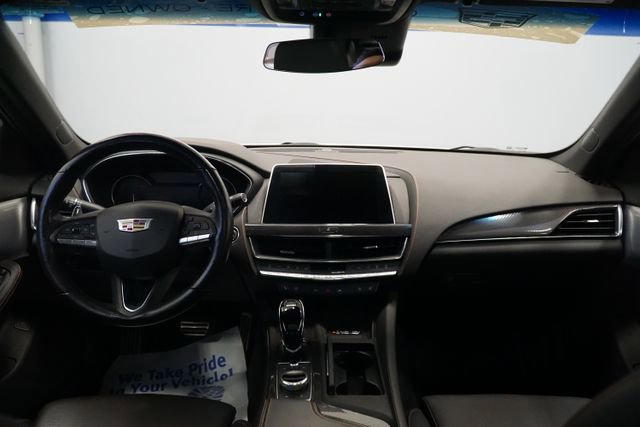 Certified 2024 Cadillac CT5 Sport AWD/4WD image 14