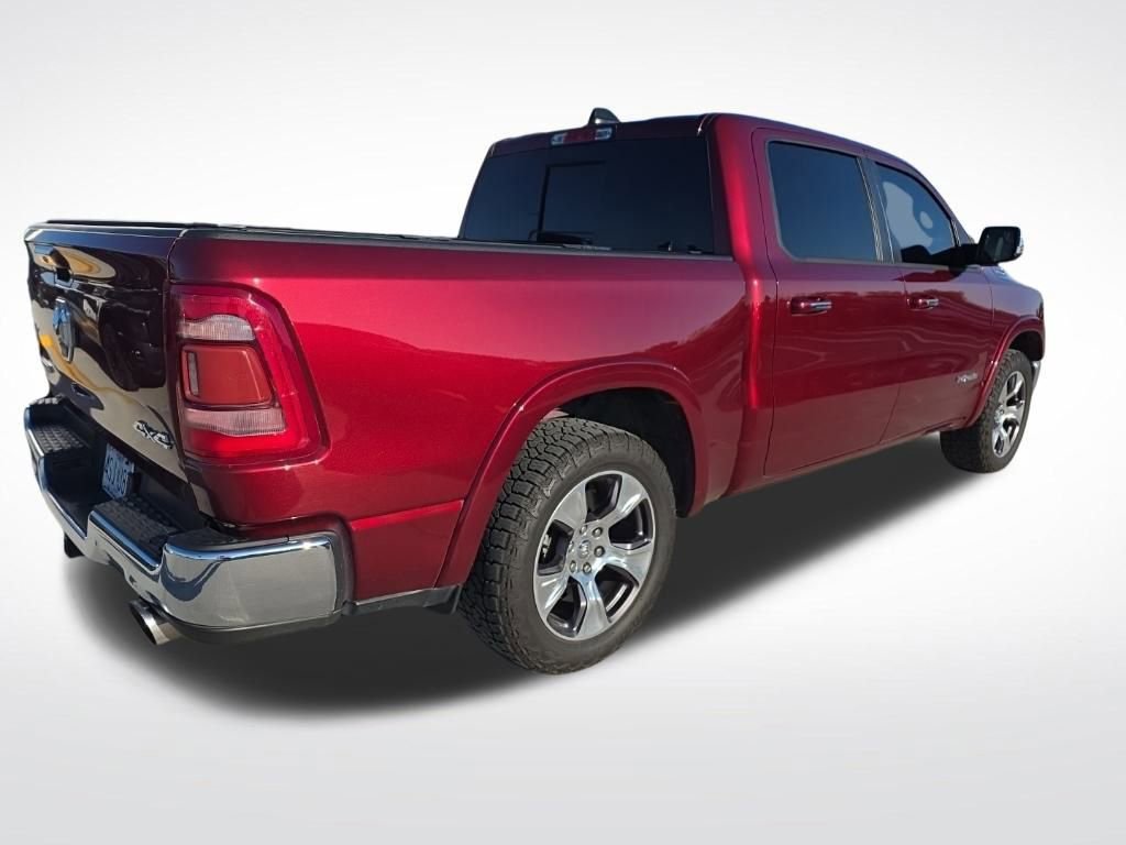 Used 2022 RAM 1500 Laramie image 39