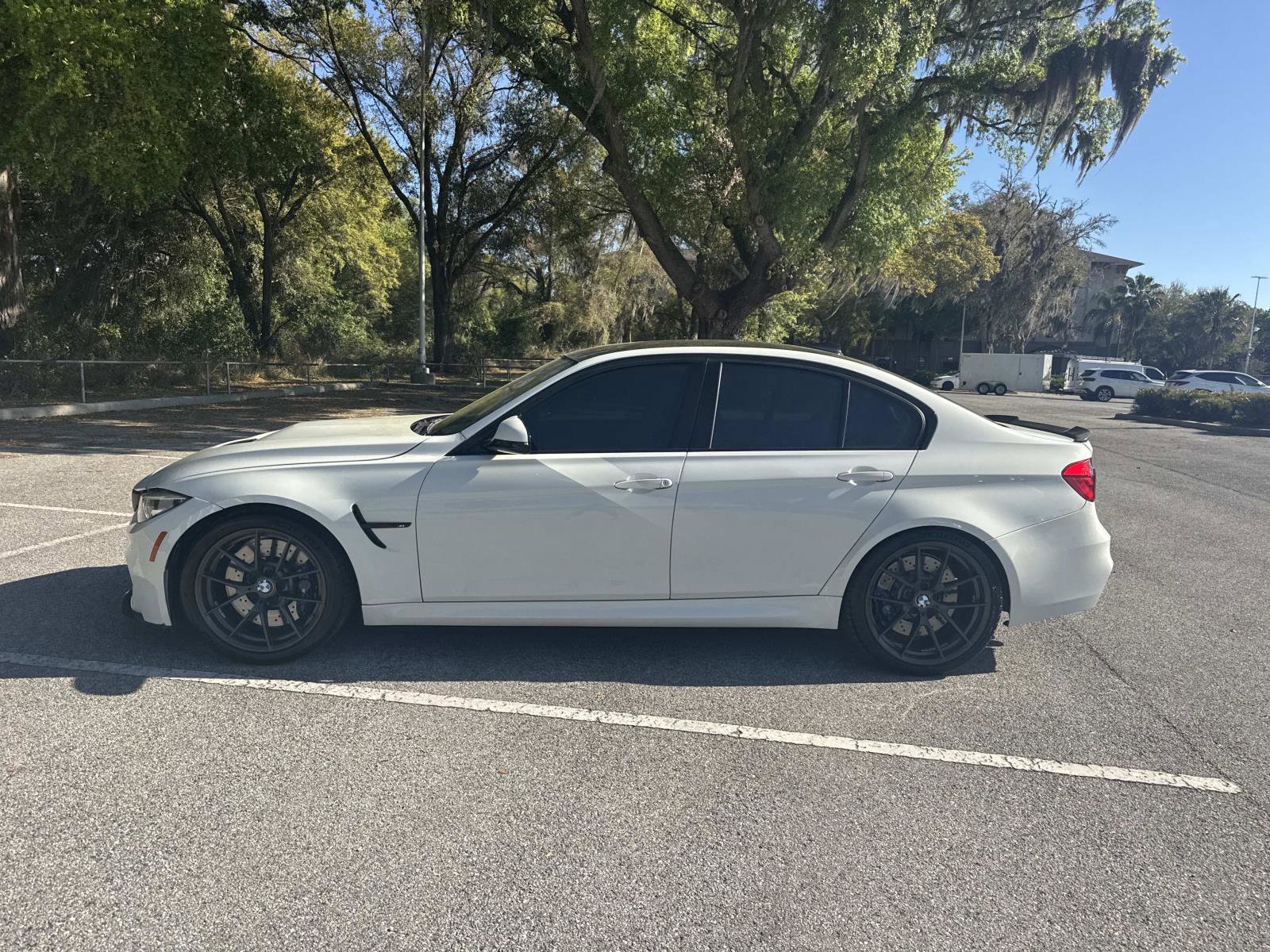 Used 2018 BMW M3 CS w/ Executive Package image 7