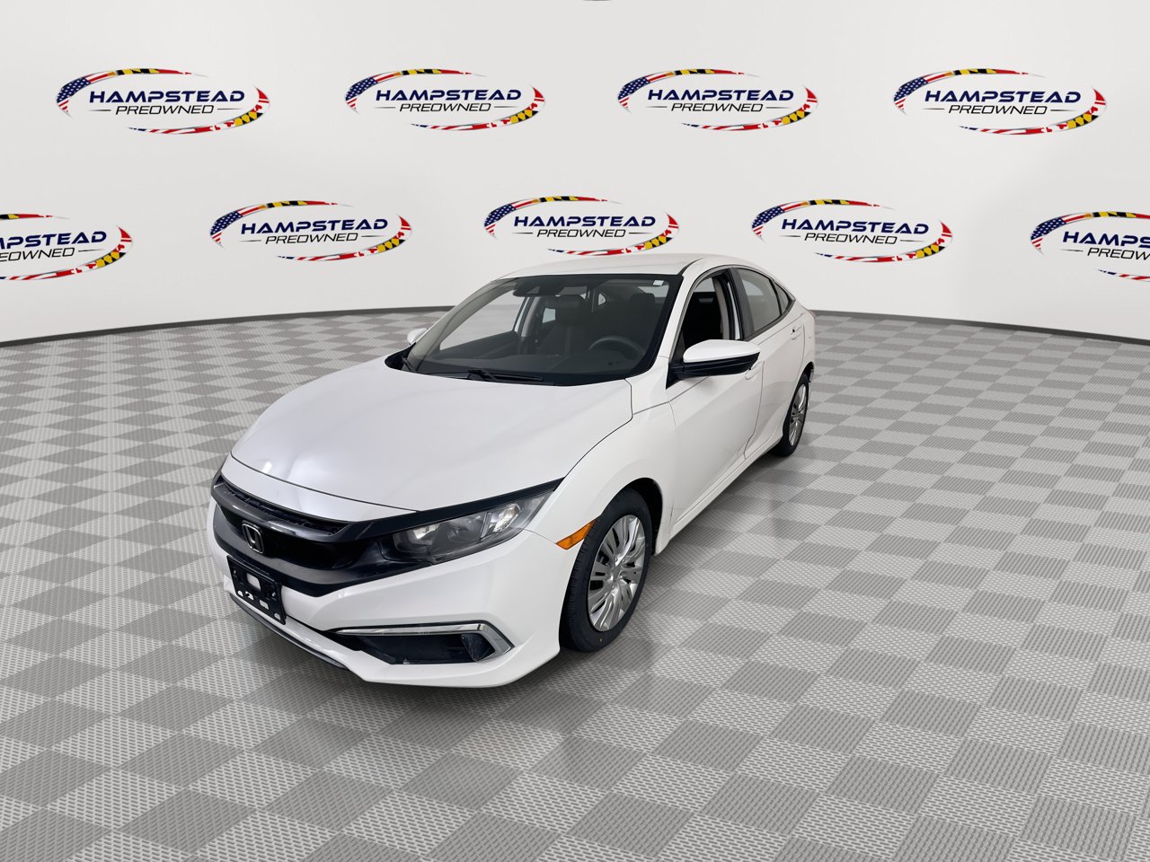 Used 2019 Honda Civic LX image 4