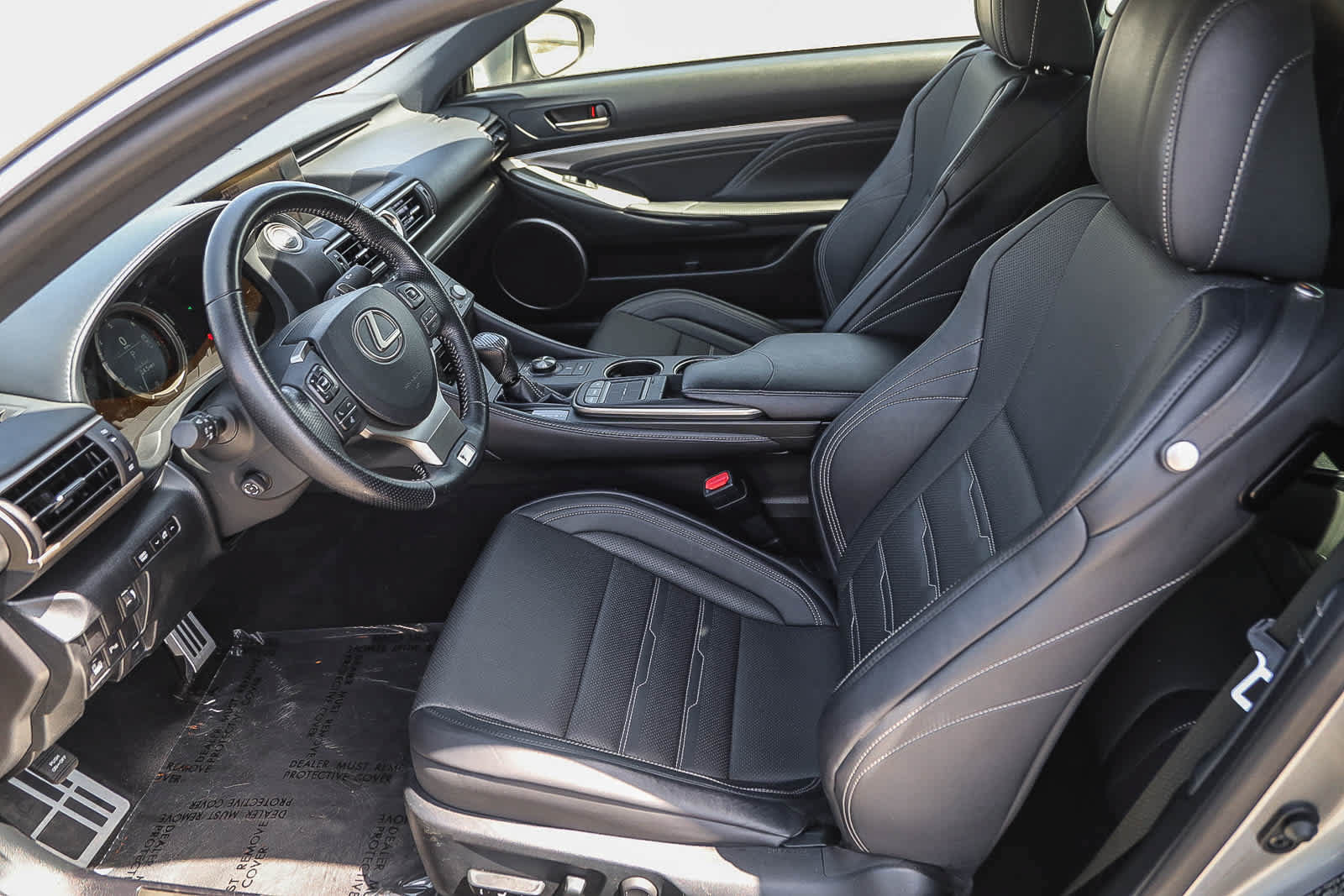 Used 2017 Lexus RC 350 F Sport RWD image 18