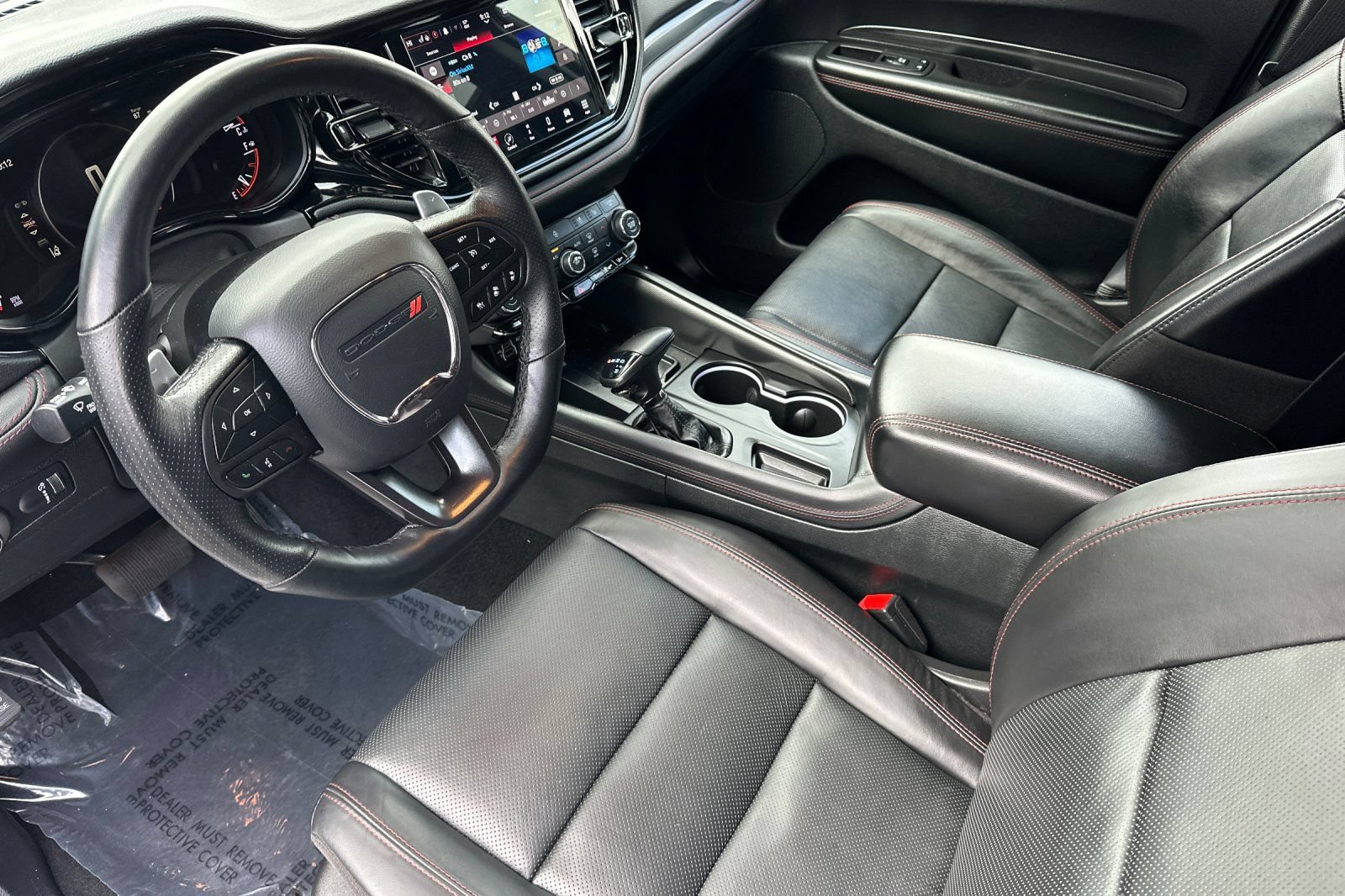 Used 2025 Dodge Durango GT AWD/4WD image 9
