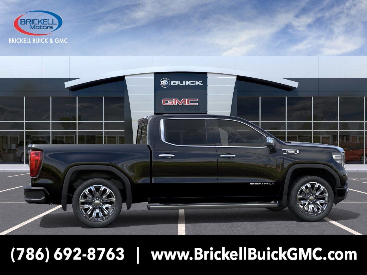 New 2025 GMC Sierra 1500 Denali image 5
