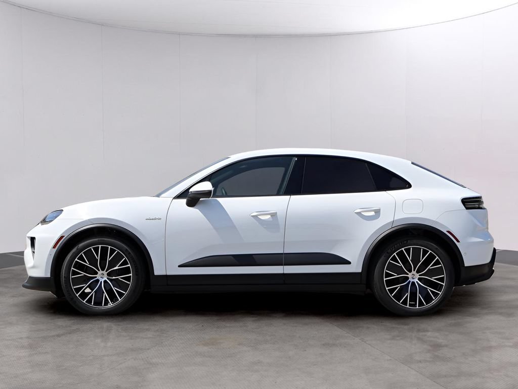 New 2025 Porsche Macan Electric RWD image 1