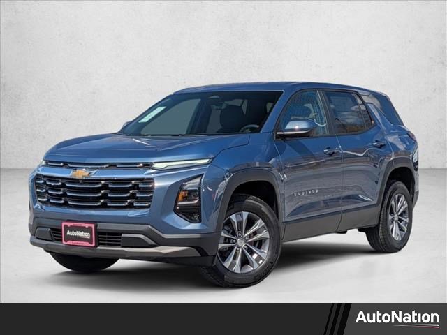 New 2026 Chevrolet Equinox LT w/ Safety and Technology Package image 1