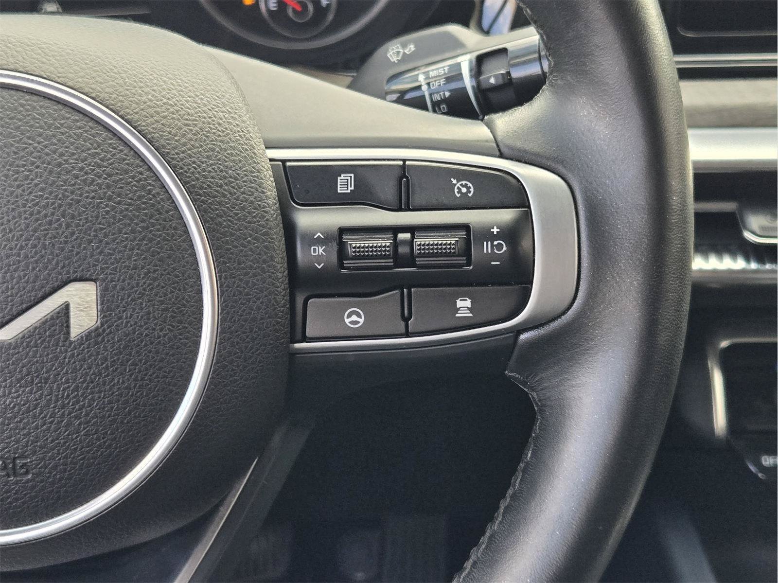Used 2024 Kia K5 EX w/ EX Premium Package FWD image 27