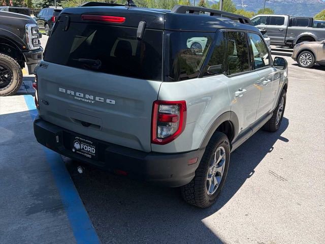 Used 2024 Ford Bronco Sport Badlands w/ Premium Package AWD/4WD image 10