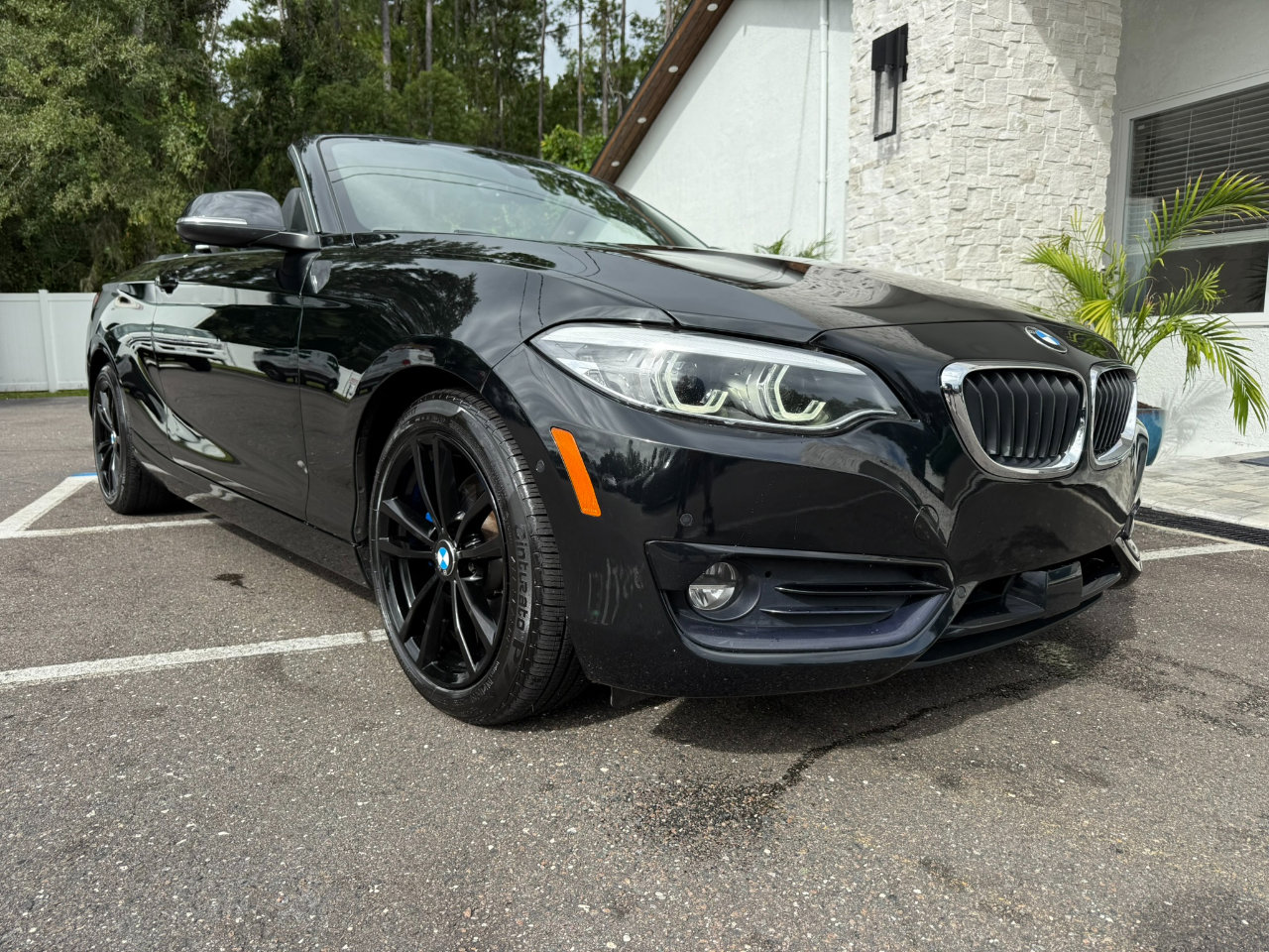 Used 2019 BMW 230i xDrive 230i xDrive Convertible w/ Premium Package image 15